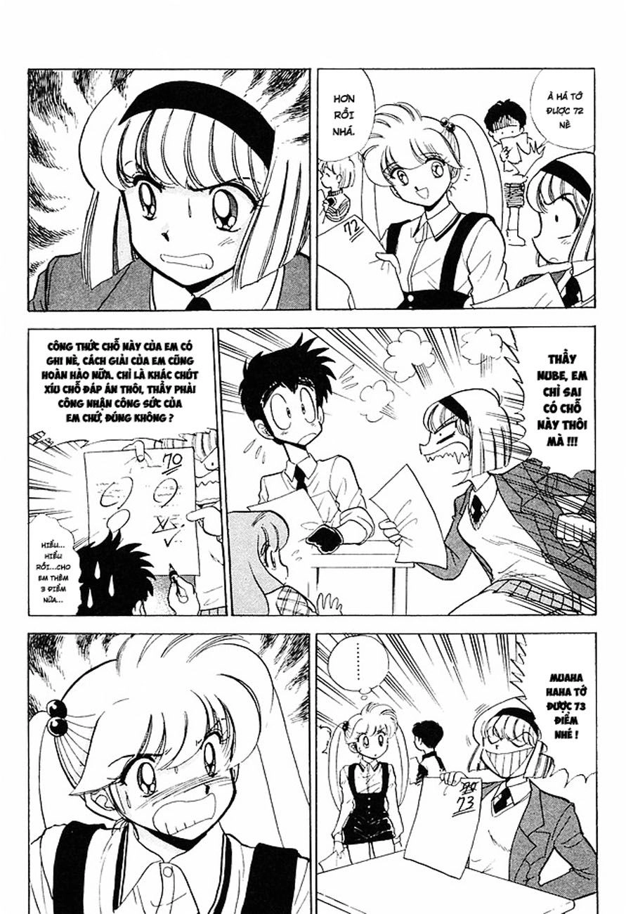 Jigoku Sensei Nube Chapter 151 - 9