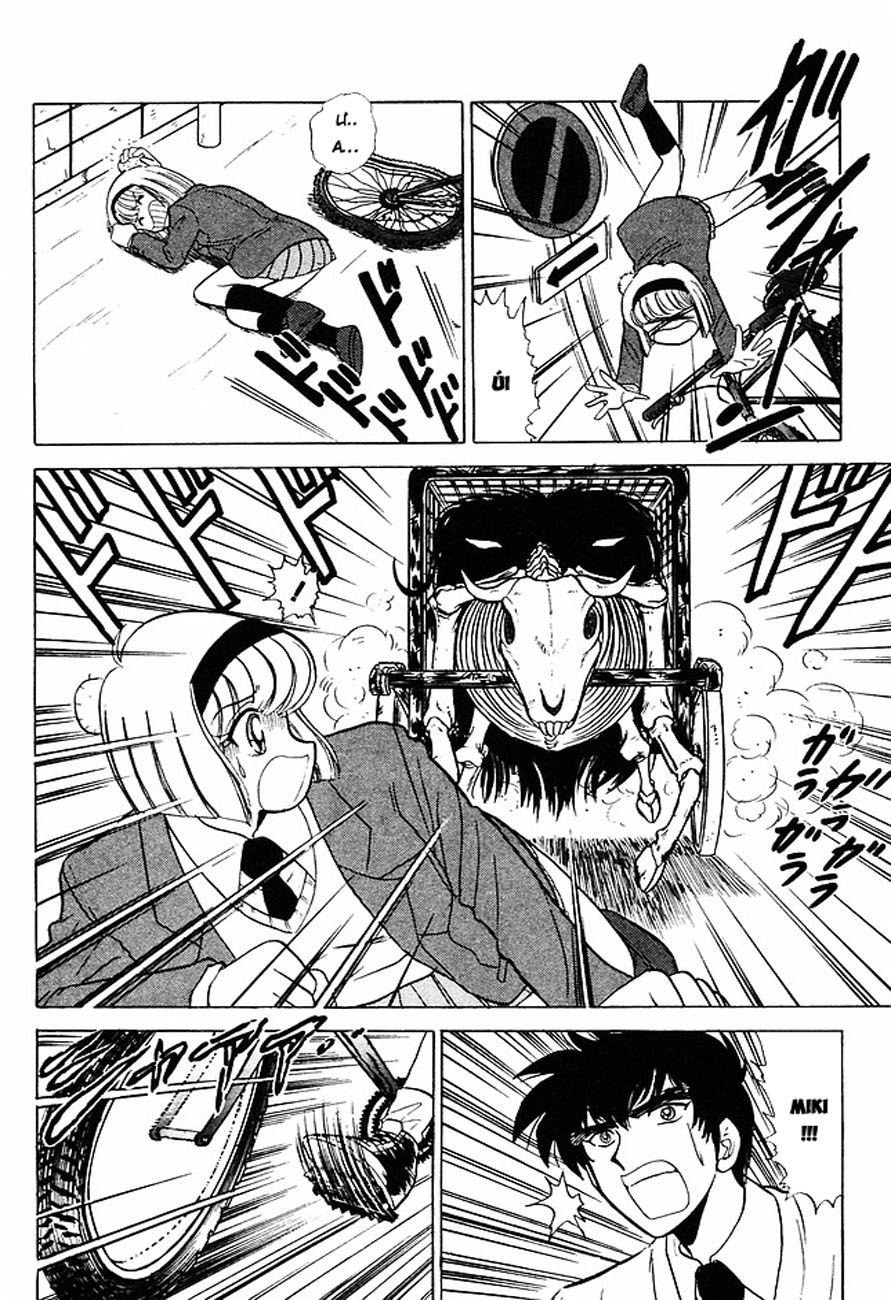 Jigoku Sensei Nube Chapter 151 - 19