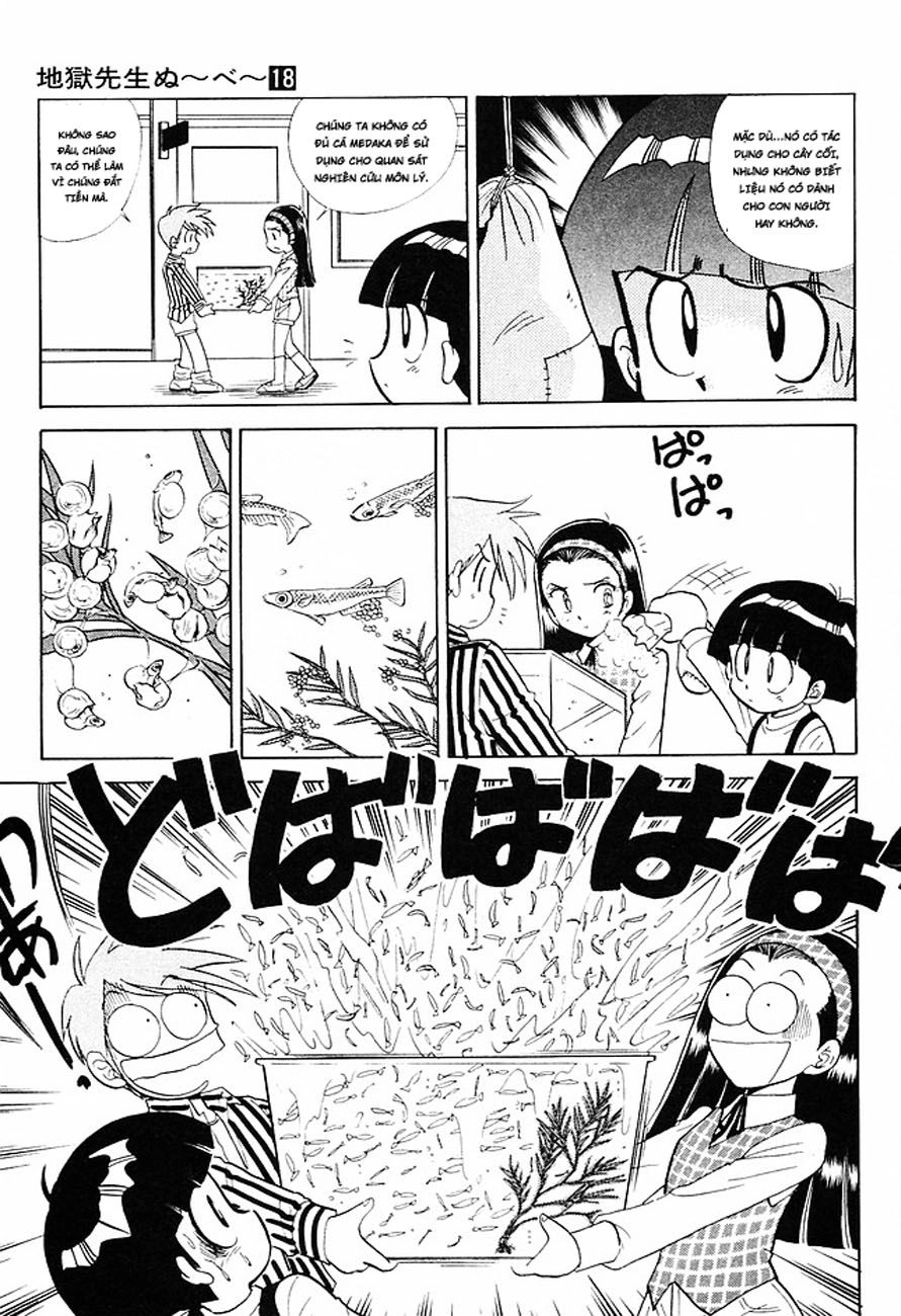 Jigoku Sensei Nube Chapter 155 - 8