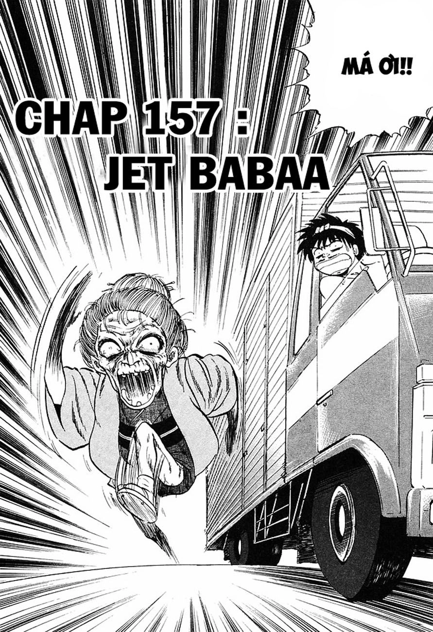 Jigoku Sensei Nube Chapter 157 - 2