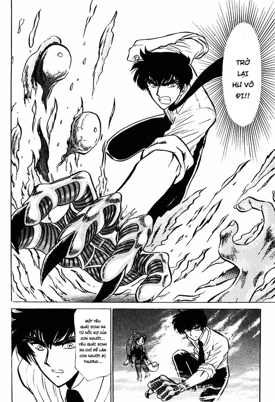 Jigoku Sensei Nube Chapter 157 - 18