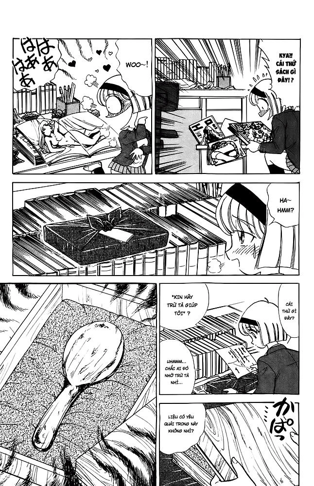 Jigoku Sensei Nube Chapter 160 - 3