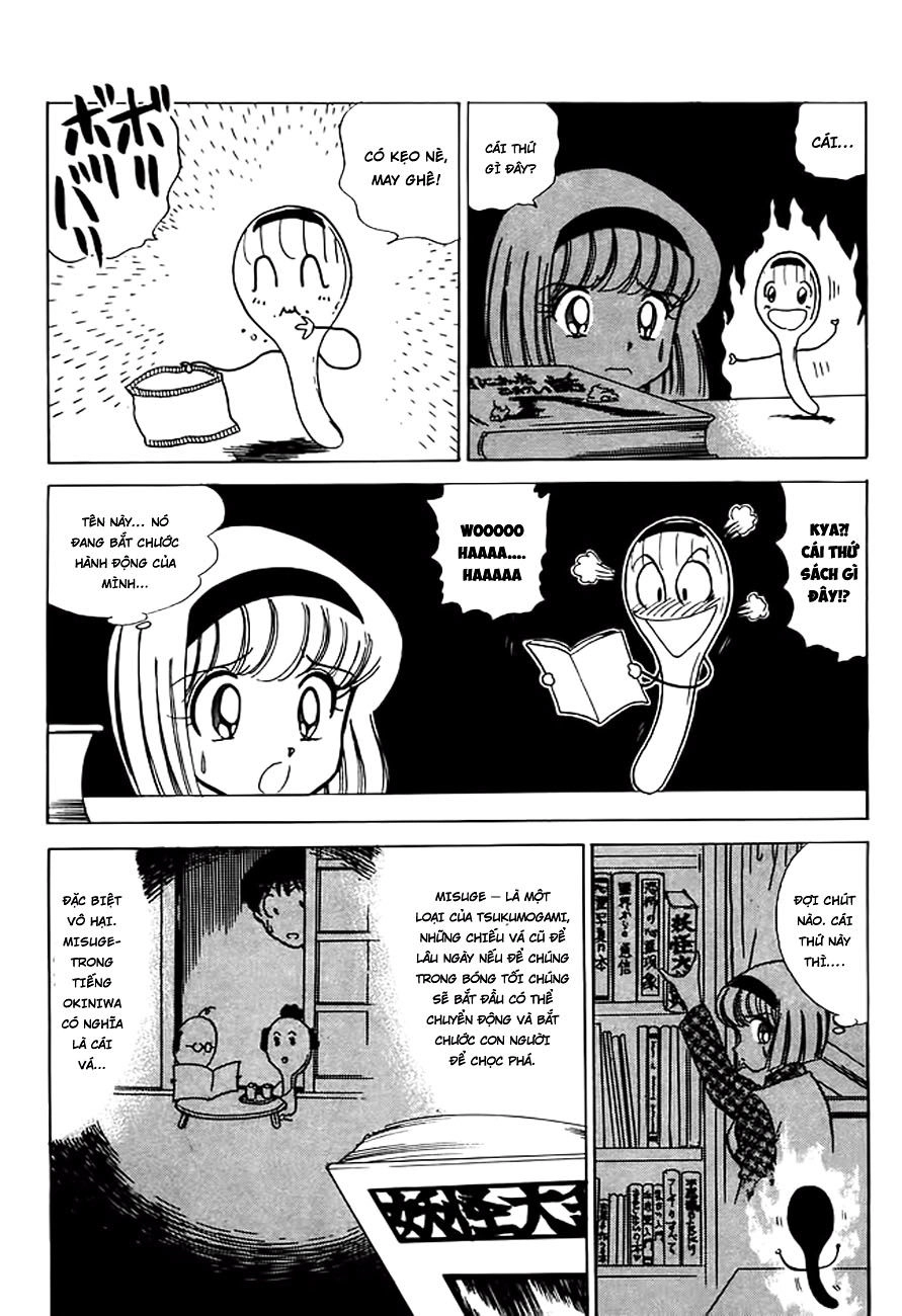 Jigoku Sensei Nube Chapter 160 - 6