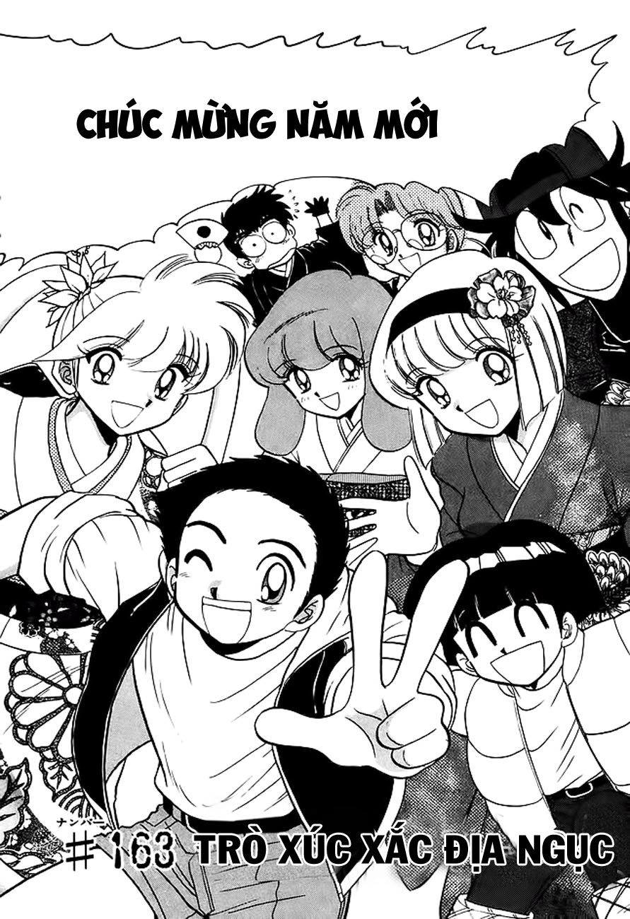 Jigoku Sensei Nube Chapter 163 - 2