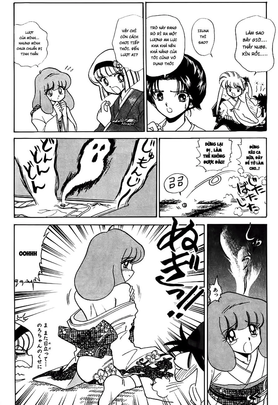 Jigoku Sensei Nube Chapter 163 - 10