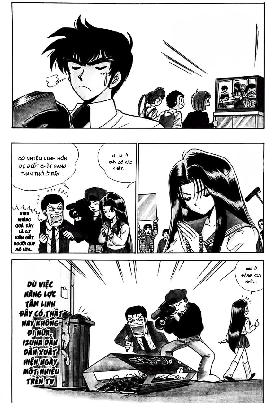 Jigoku Sensei Nube Chapter 166 - 12