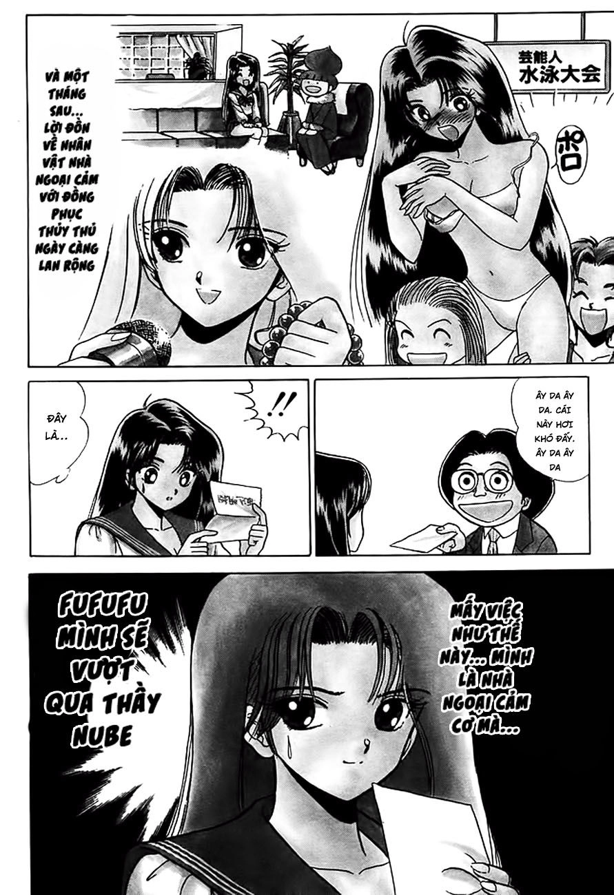 Jigoku Sensei Nube Chapter 166 - 13