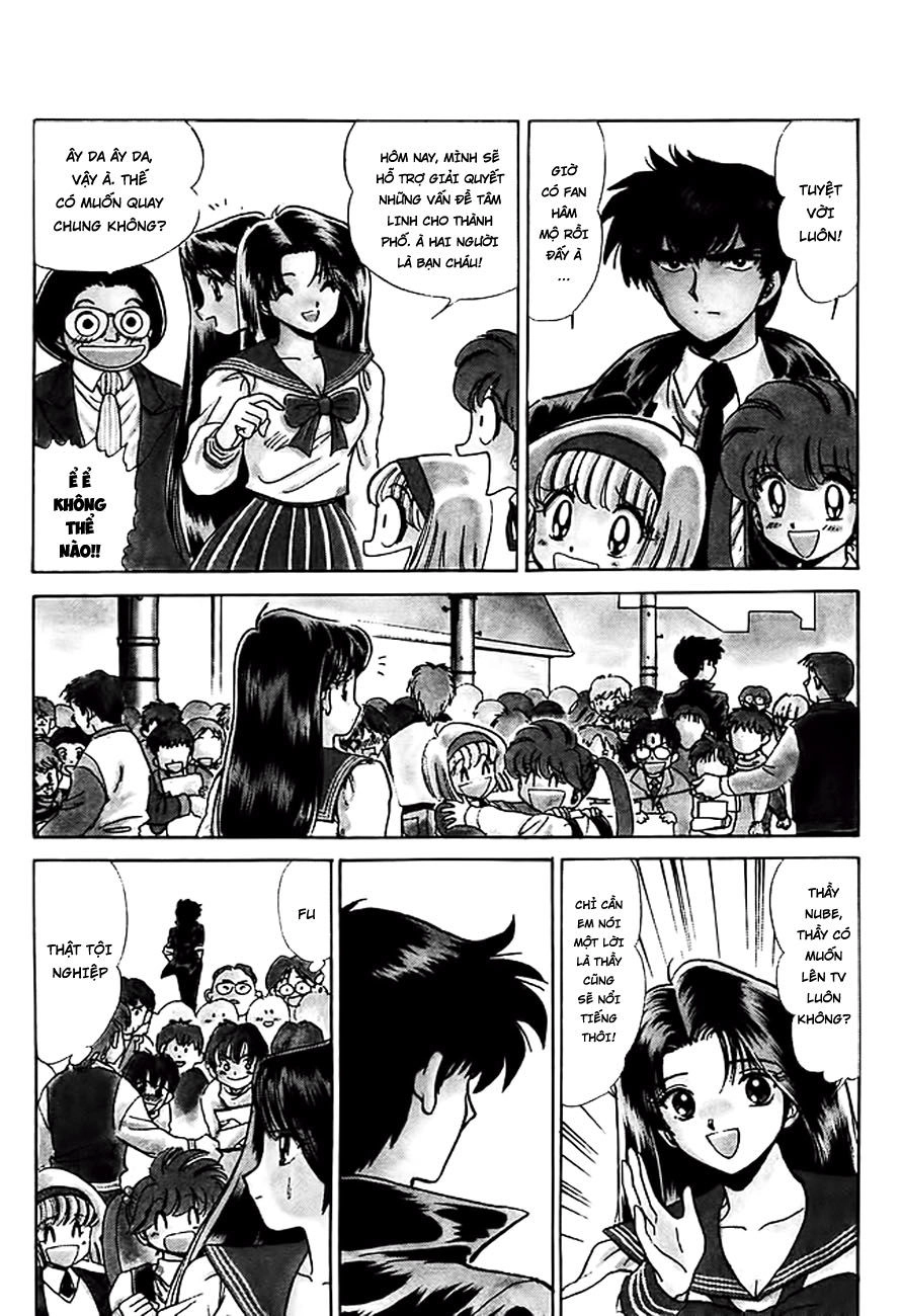 Jigoku Sensei Nube Chapter 166 - 15