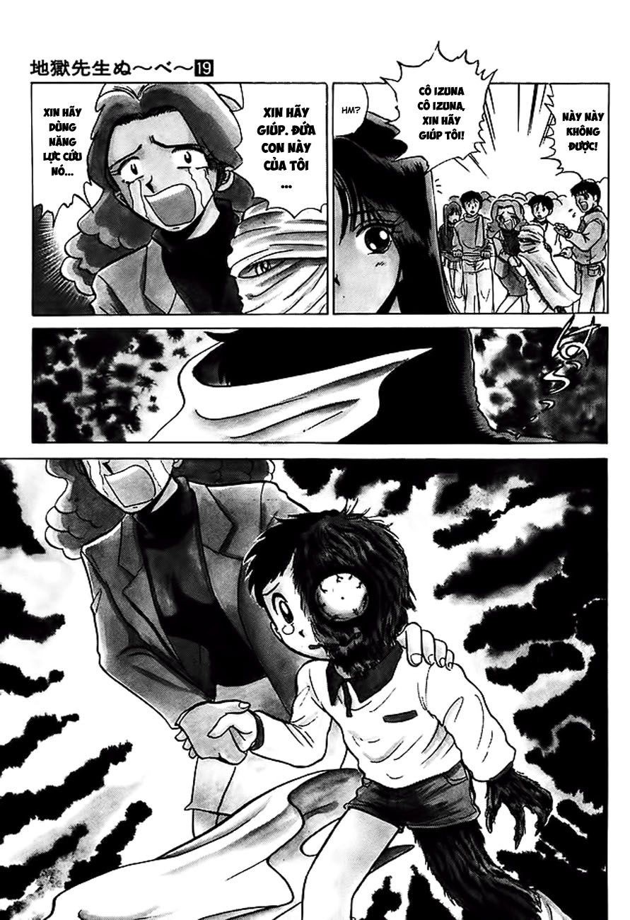 Jigoku Sensei Nube Chapter 166 - 16