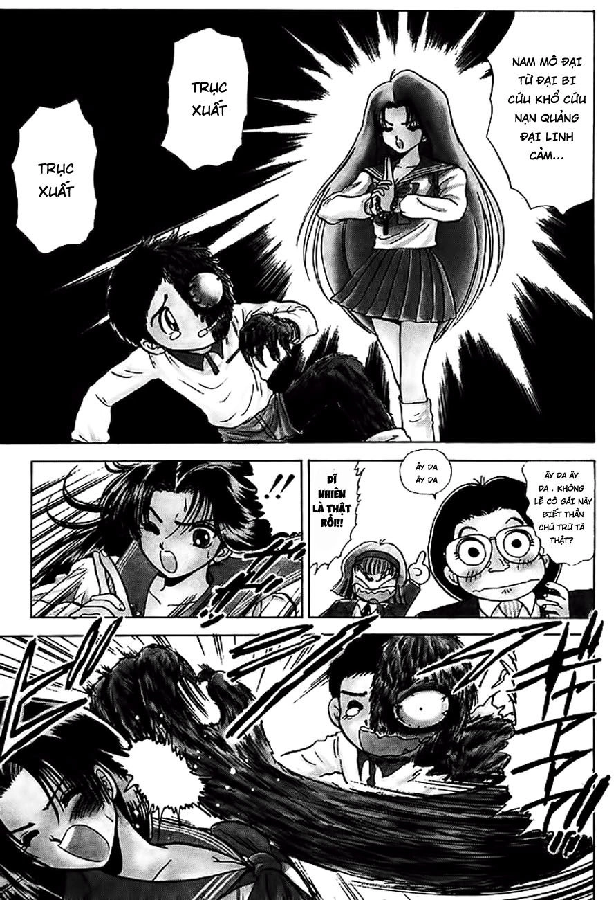 Jigoku Sensei Nube Chapter 166 - 18