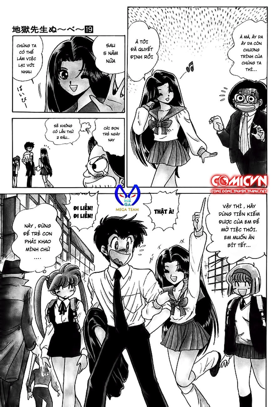 Jigoku Sensei Nube Chapter 166 - 24