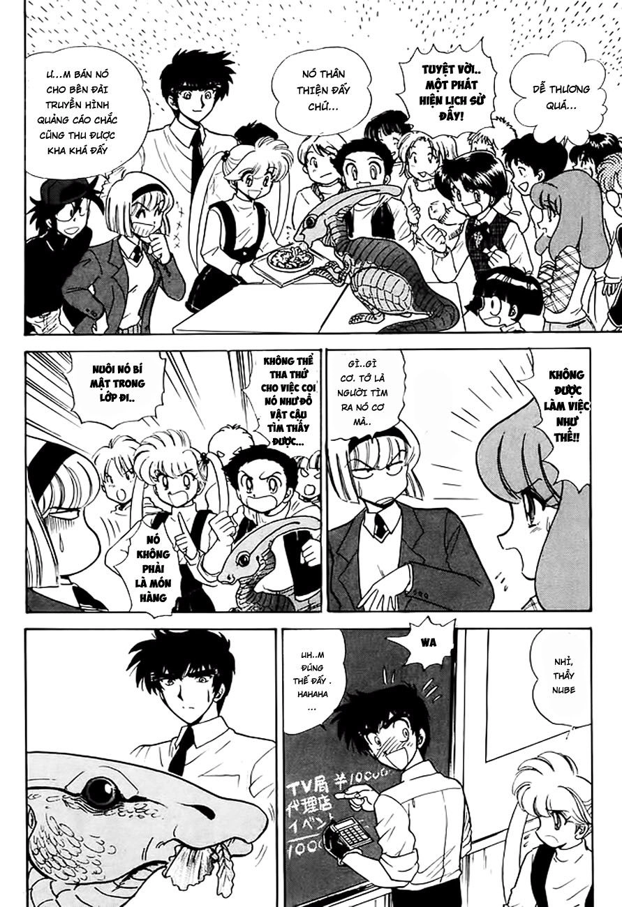 Jigoku Sensei Nube Chapter 167 - 11