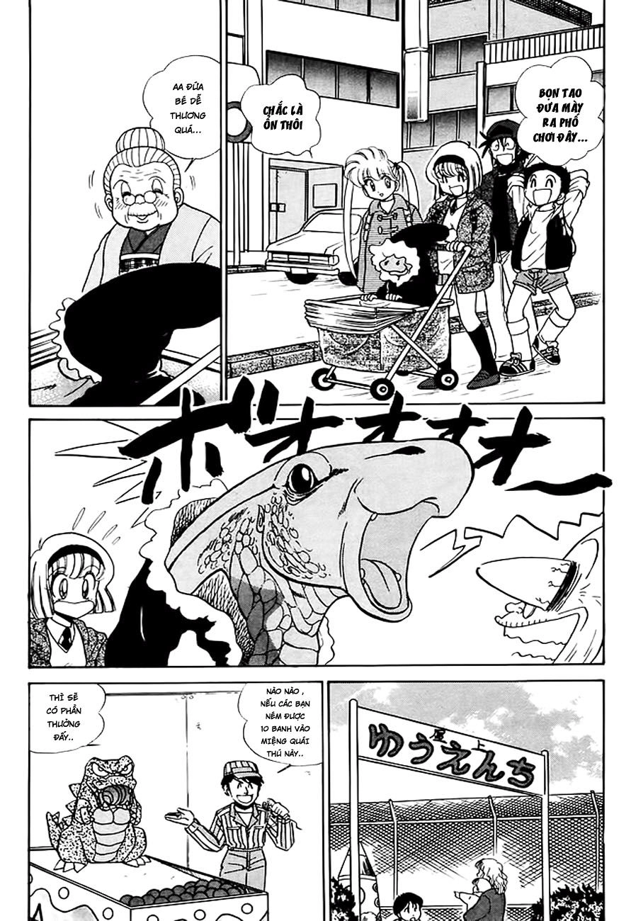 Jigoku Sensei Nube Chapter 167 - 13