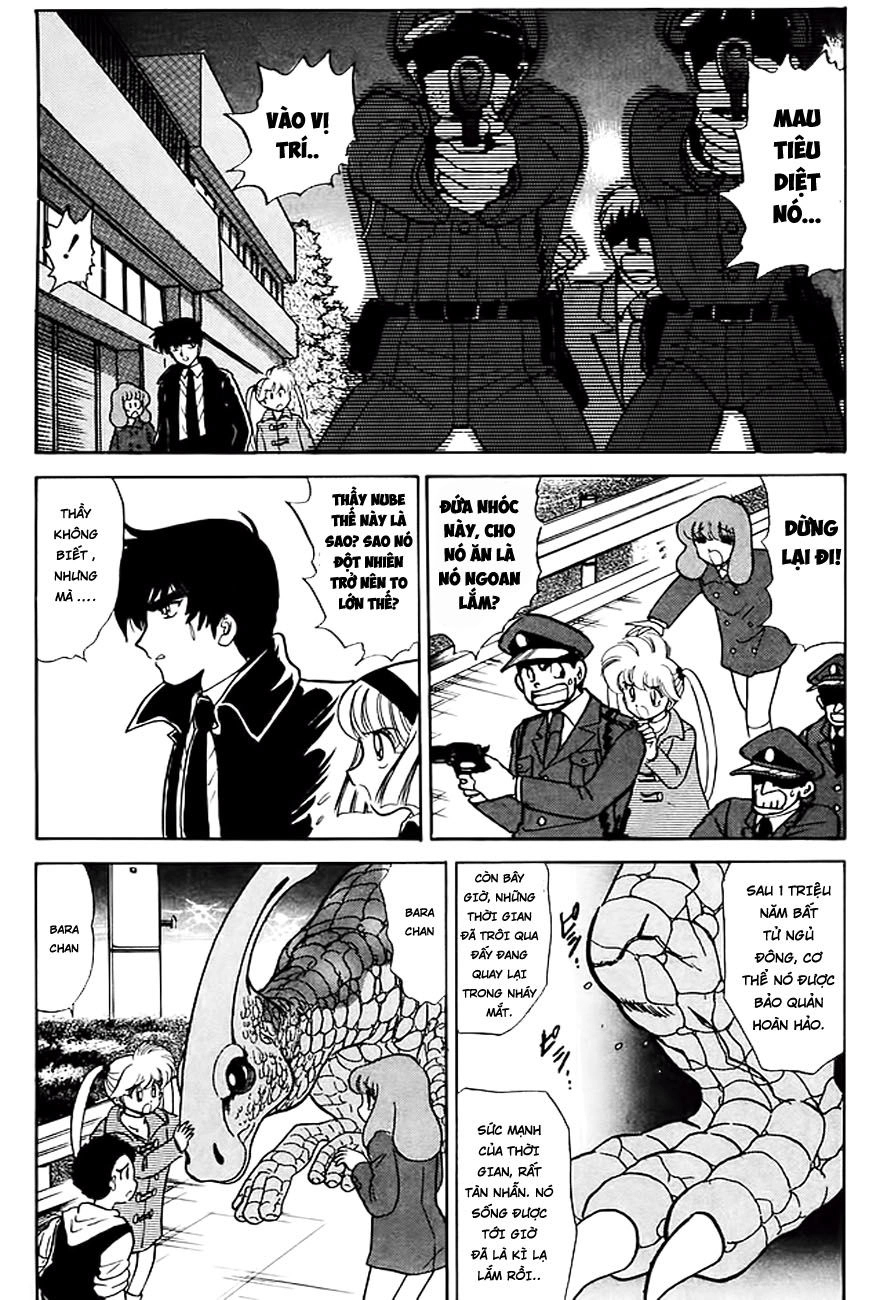 Jigoku Sensei Nube Chapter 167 - 18