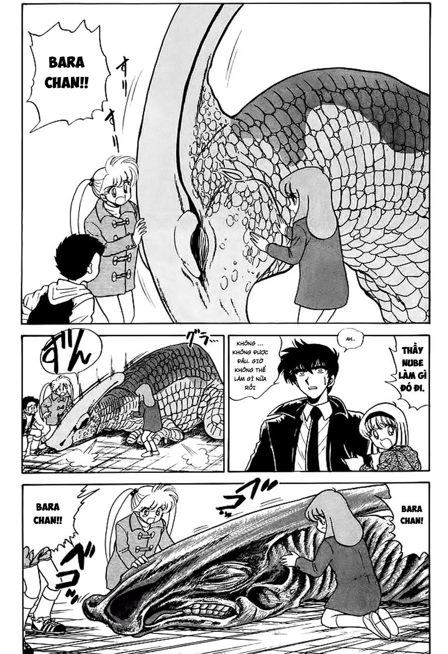 Jigoku Sensei Nube Chapter 167 - 19