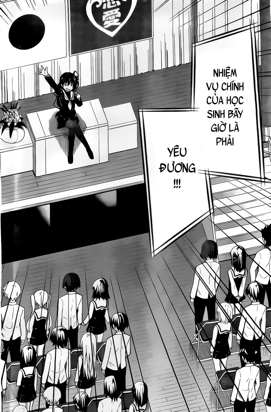 2-Nen G-Gumi Sensaka Chiharu Kareshi Boshuuchuu Chapter 1 - 11