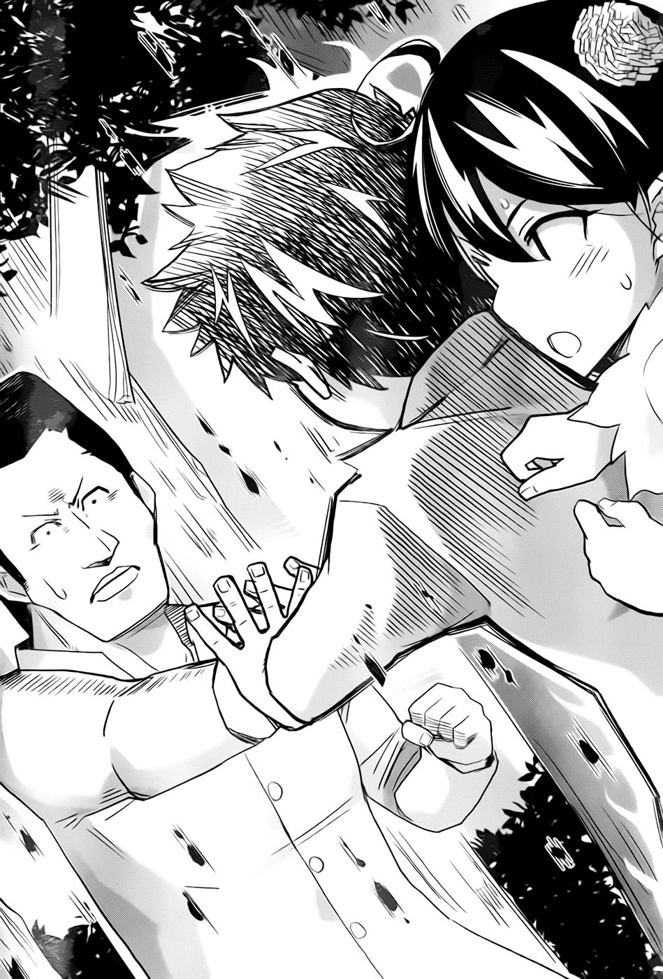 2-Nen G-Gumi Sensaka Chiharu Kareshi Boshuuchuu Chapter 4 - 27