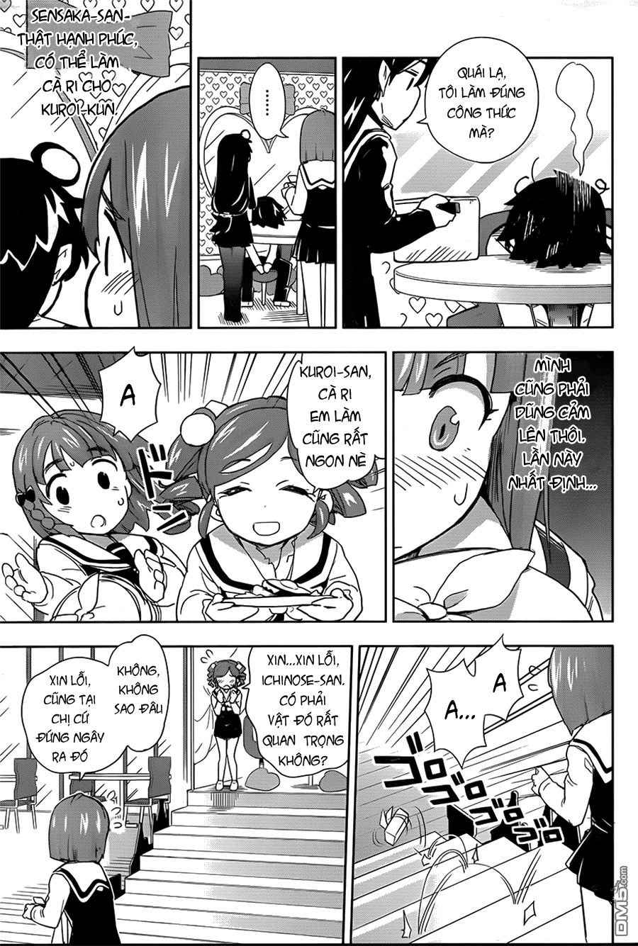 2-Nen G-Gumi Sensaka Chiharu Kareshi Boshuuchuu Chapter 5 - 20