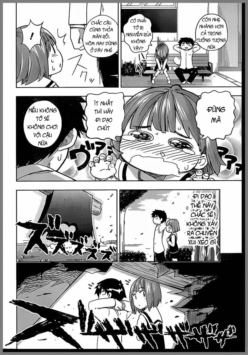 2-Nen G-Gumi Sensaka Chiharu Kareshi Boshuuchuu Chapter 6 - 11