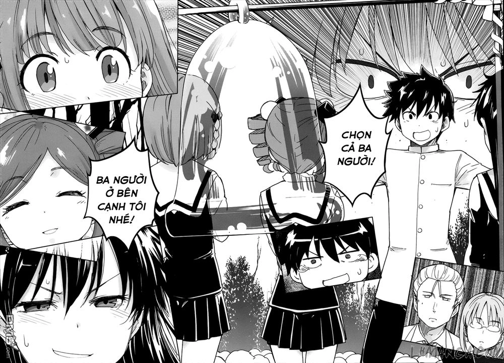 2-Nen G-Gumi Sensaka Chiharu Kareshi Boshuuchuu Chapter 8 - 20