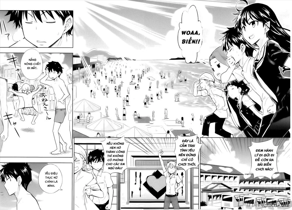 2-Nen G-Gumi Sensaka Chiharu Kareshi Boshuuchuu Chapter 10 - 2