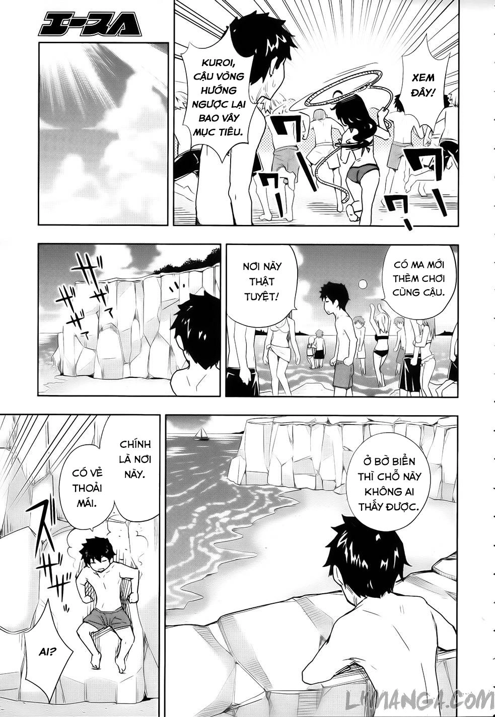 2-Nen G-Gumi Sensaka Chiharu Kareshi Boshuuchuu Chapter 10 - 5