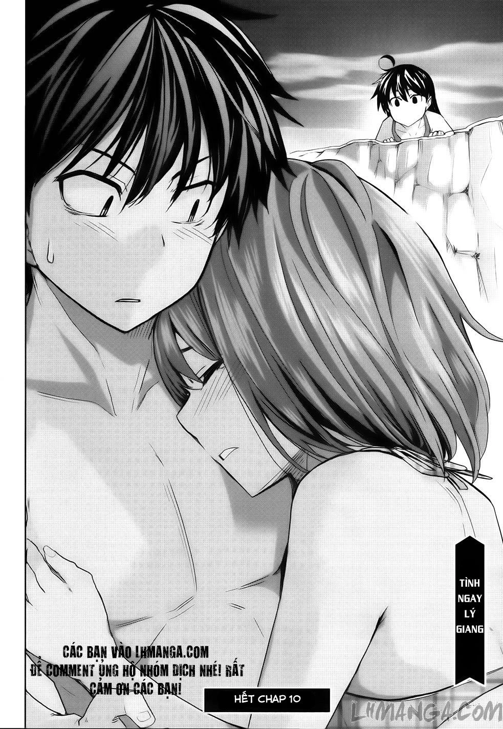 2-Nen G-Gumi Sensaka Chiharu Kareshi Boshuuchuu Chapter 10 - 18