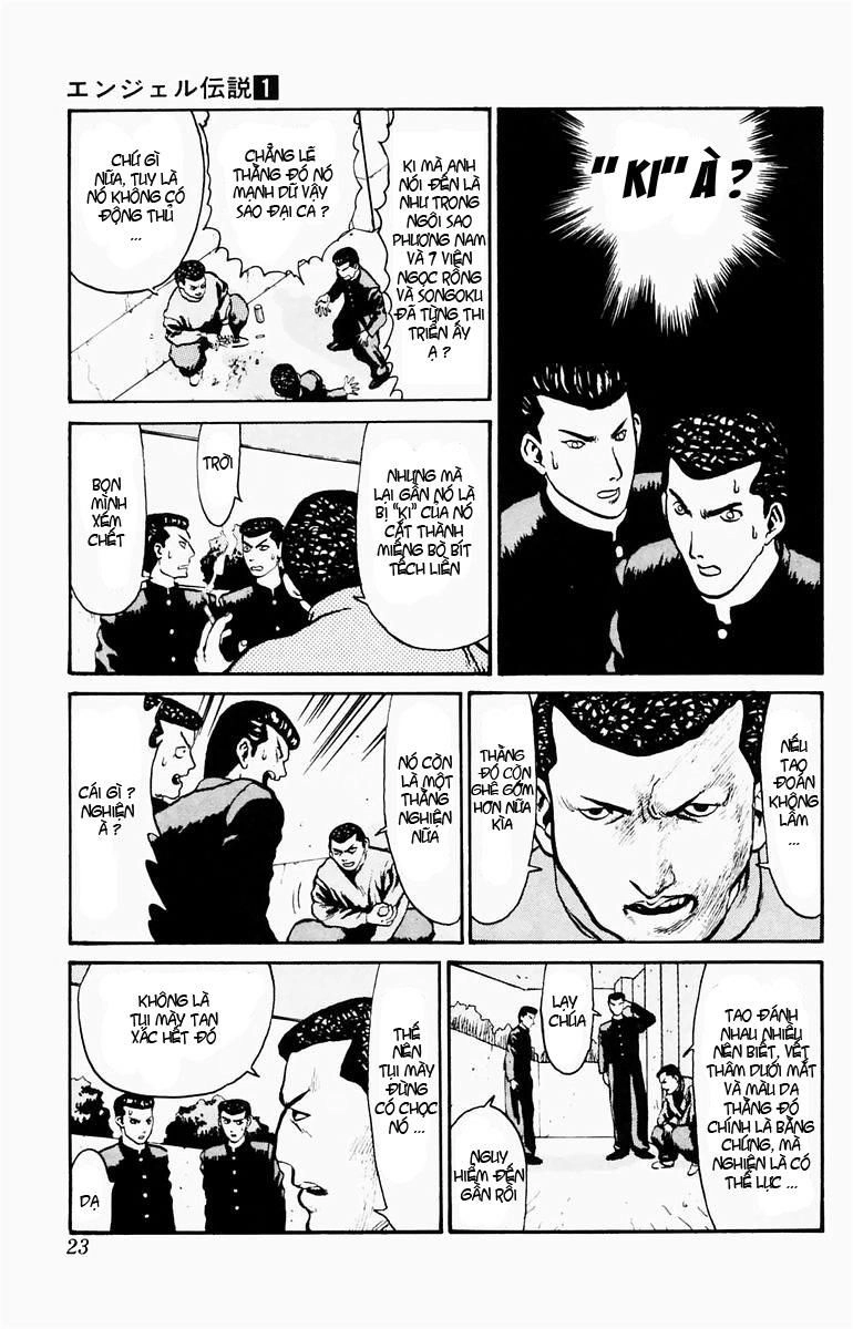 Angel Densetsu Chapter 1 - 22