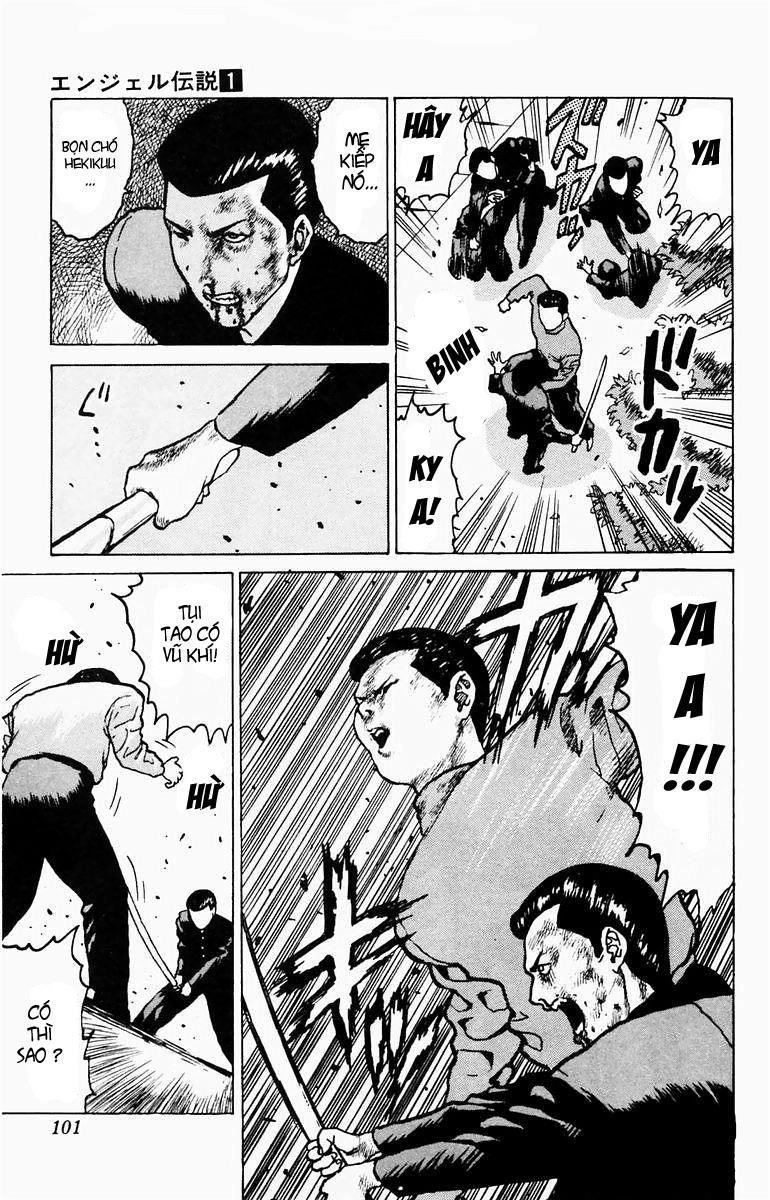 Angel Densetsu Chapter 3 - 29