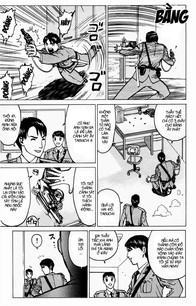 Angel Densetsu Chapter 4 - 3