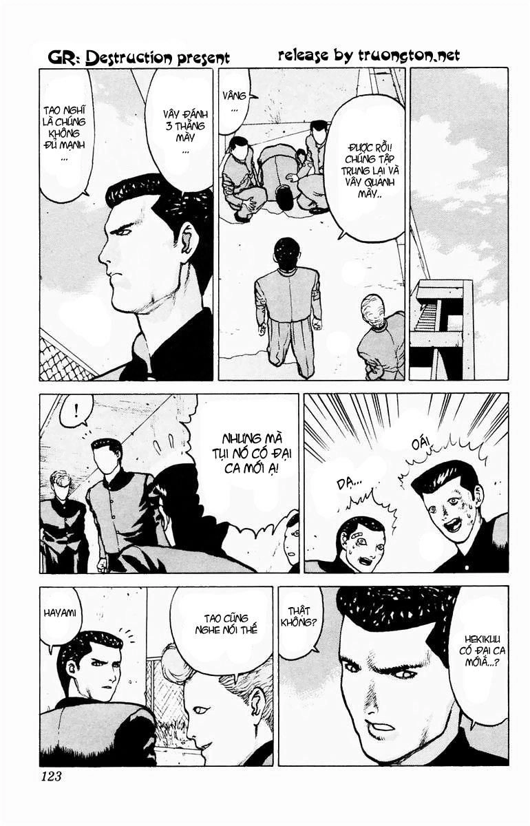 Angel Densetsu Chapter 4 - 19