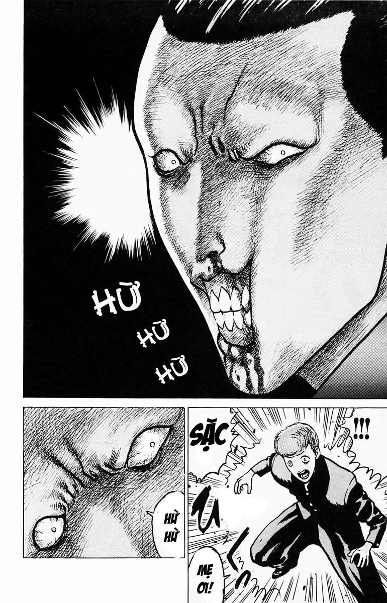 Angel Densetsu Chapter 4 - 28