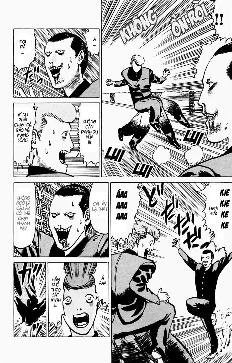 Angel Densetsu Chapter 4 - 30