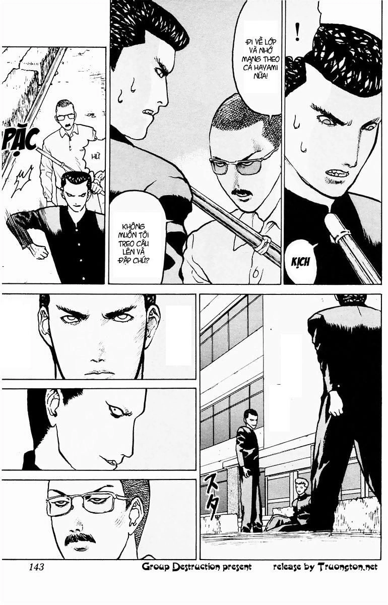 Angel Densetsu Chapter 5 - 7