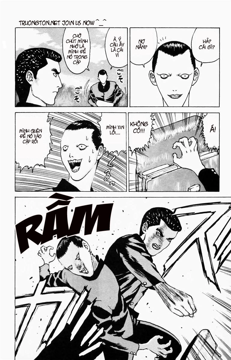 Angel Densetsu Chapter 6 - 17