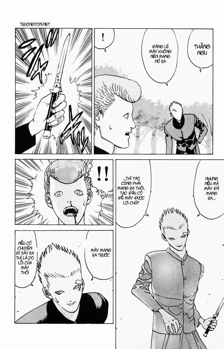 Angel Densetsu Chapter 6 - 25