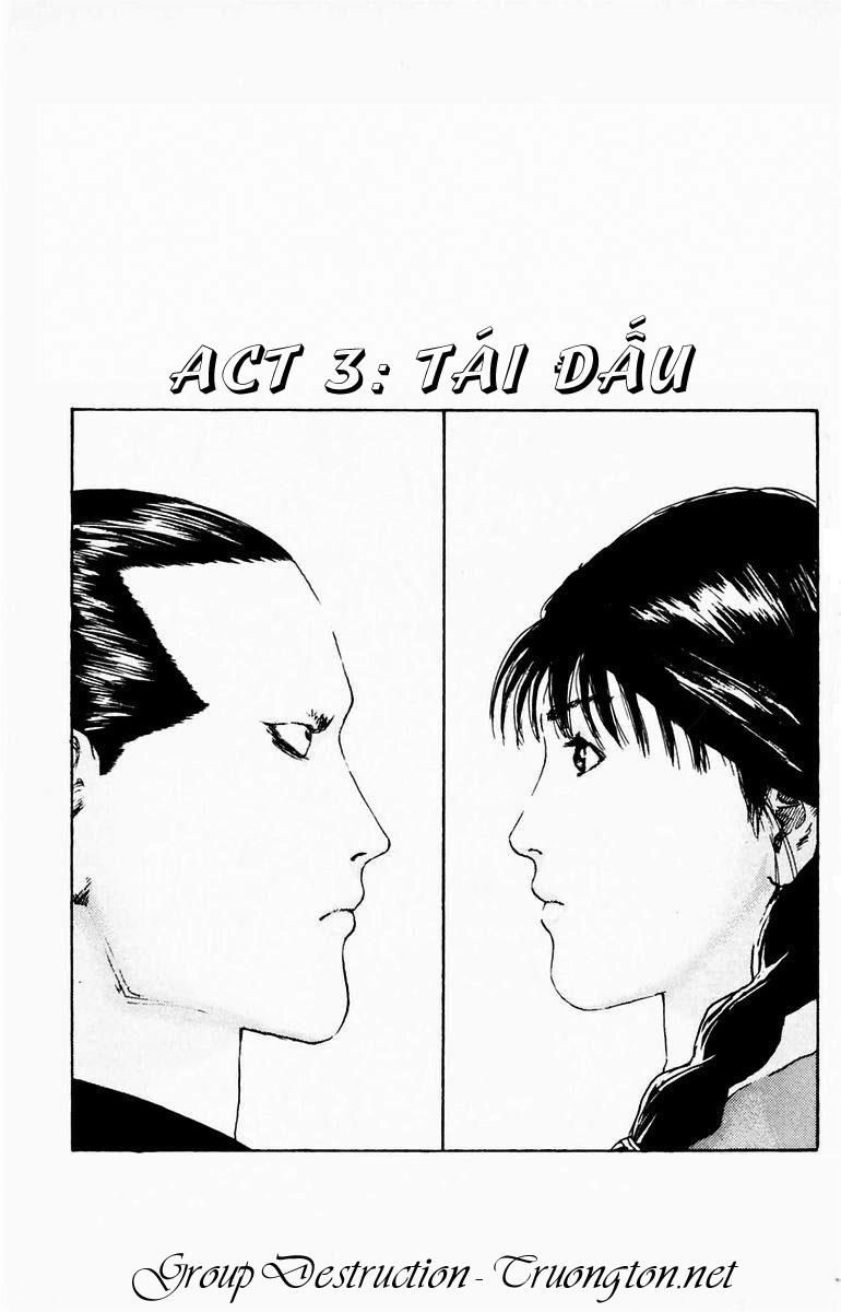 Angel Densetsu Chapter 9 - 2