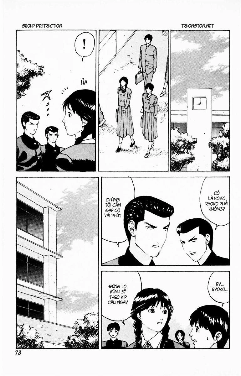 Angel Densetsu Chapter 9 - 4