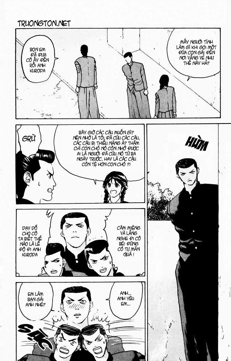 Angel Densetsu Chapter 9 - 5