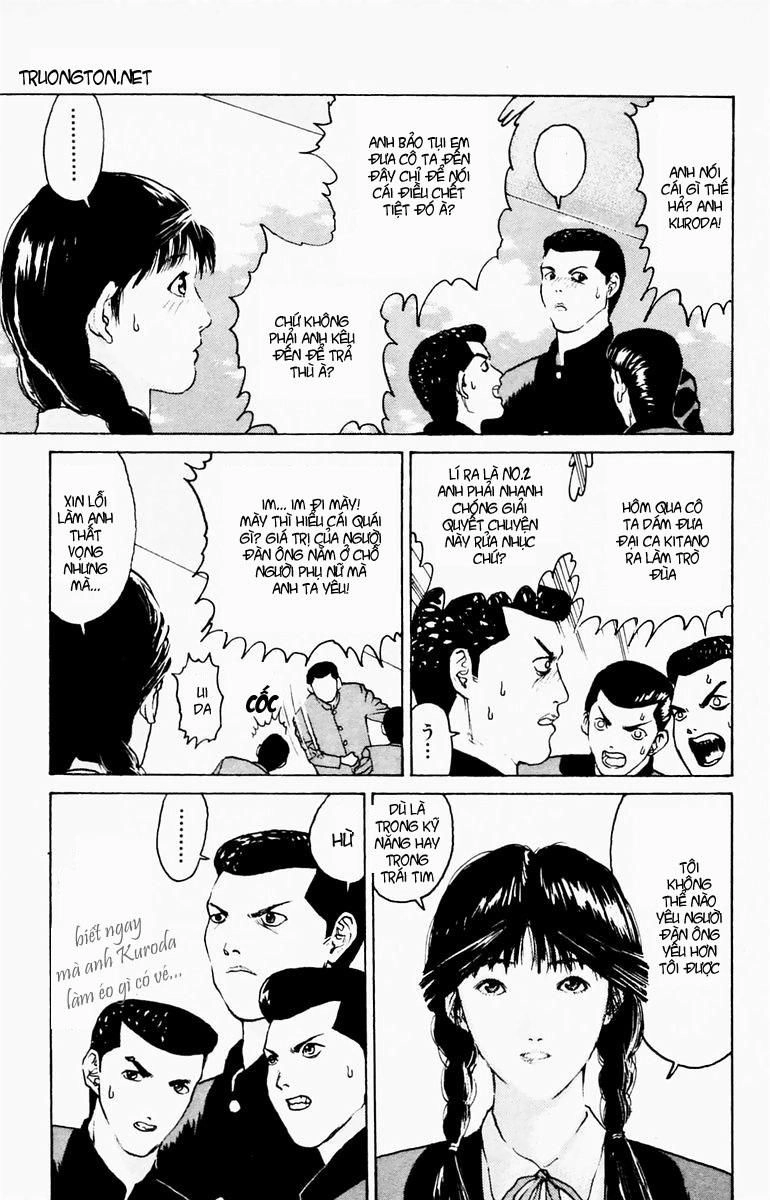 Angel Densetsu Chapter 9 - 6