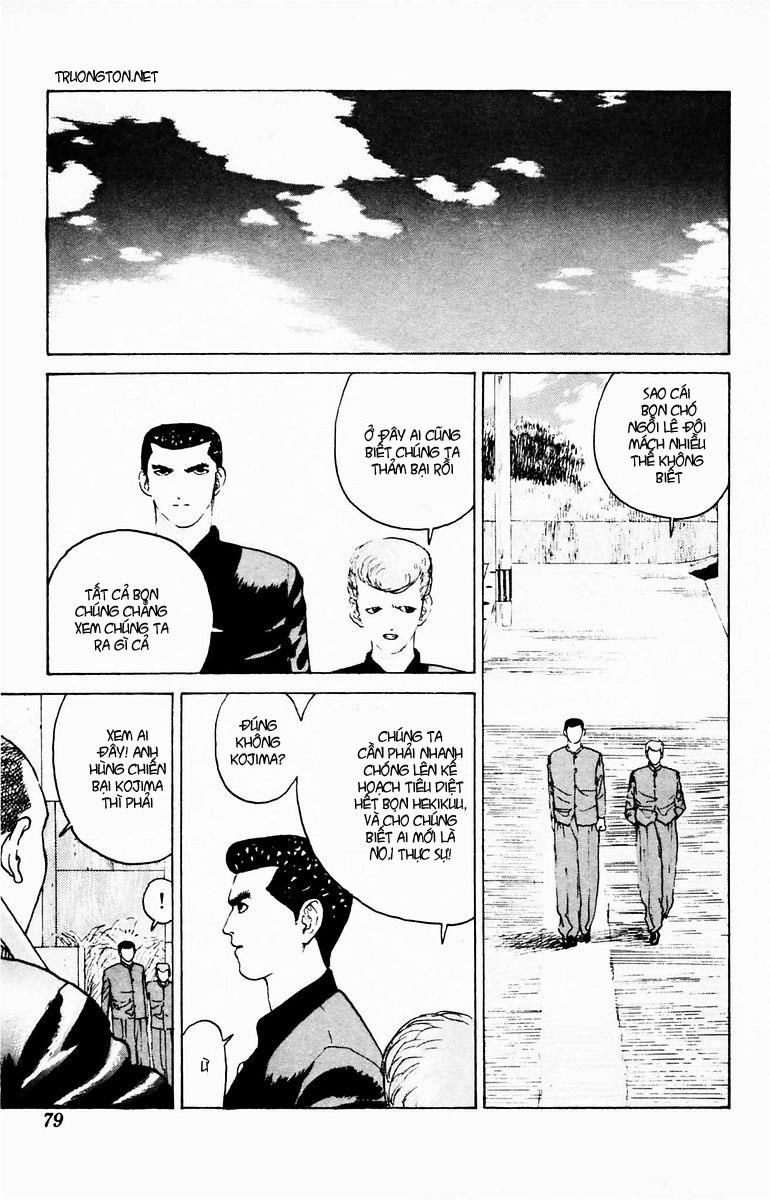 Angel Densetsu Chapter 9 - 10