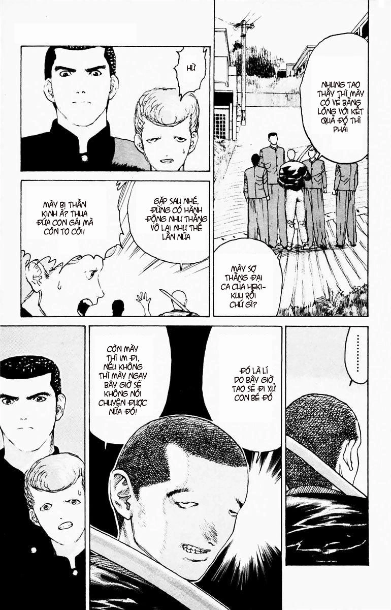 Angel Densetsu Chapter 9 - 12