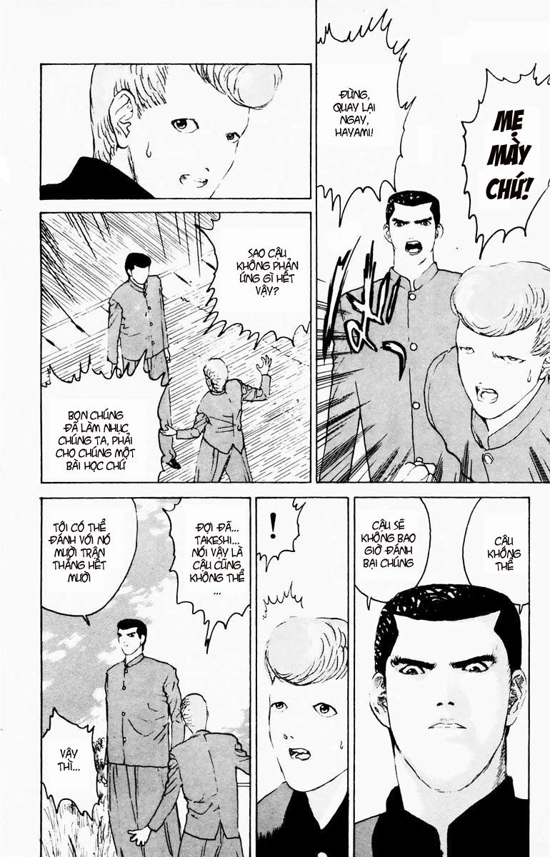 Angel Densetsu Chapter 9 - 13