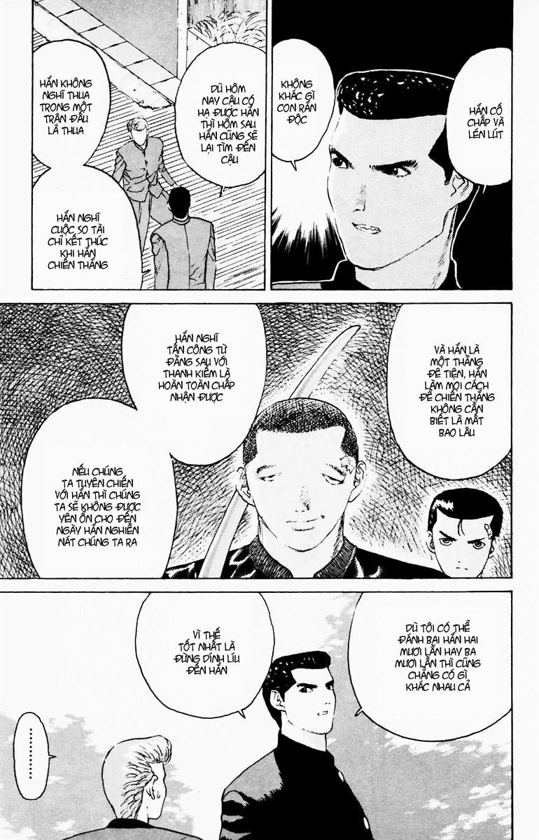 Angel Densetsu Chapter 9 - 14