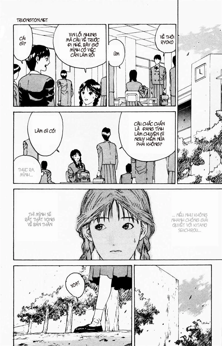 Angel Densetsu Chapter 9 - 15