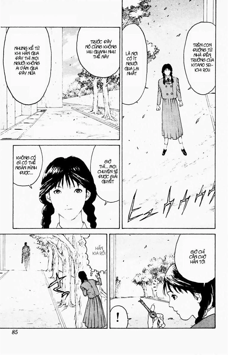 Angel Densetsu Chapter 9 - 16