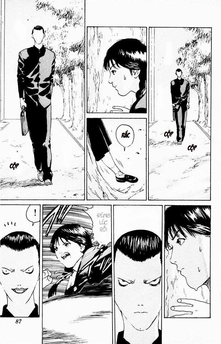 Angel Densetsu Chapter 9 - 18