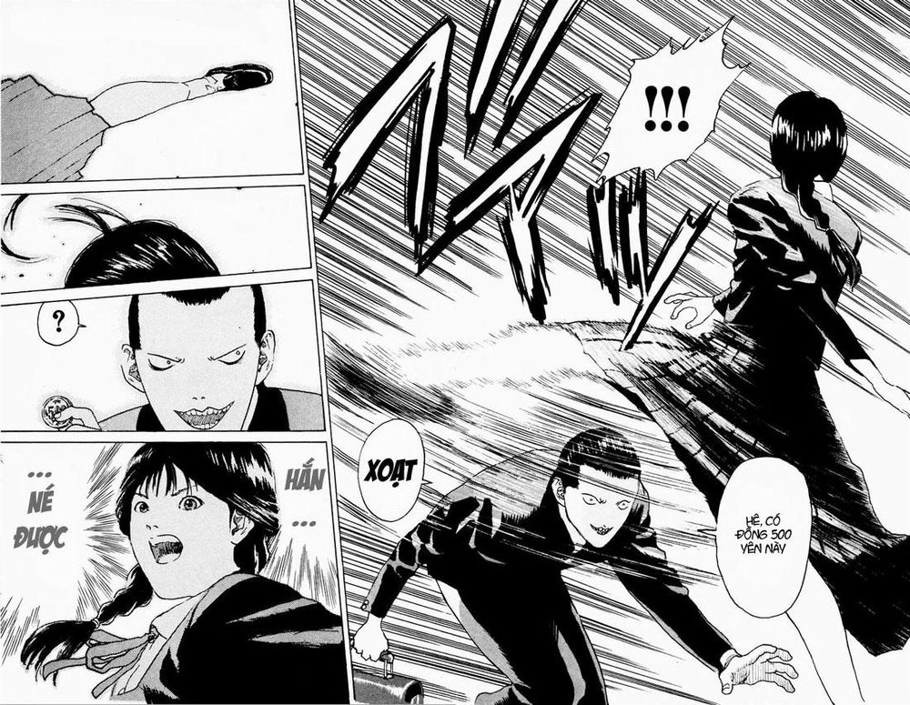 Angel Densetsu Chapter 9 - 19