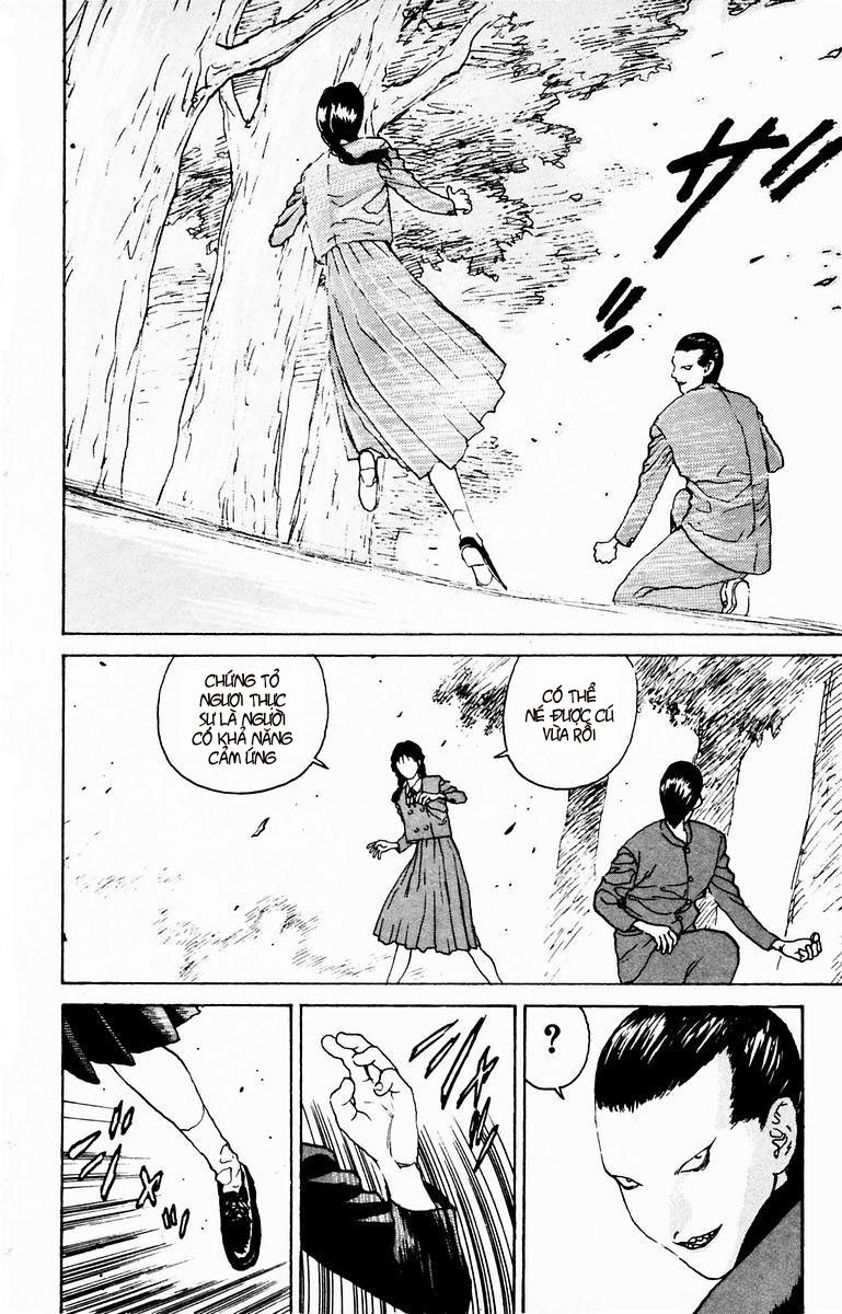 Angel Densetsu Chapter 9 - 20