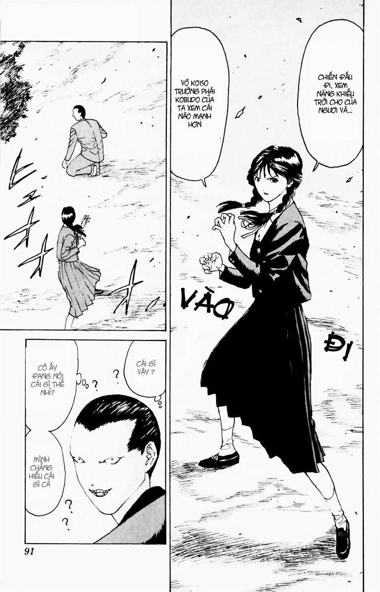 Angel Densetsu Chapter 9 - 21